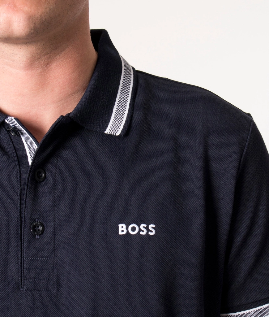 Hugo Boss Mens Paddy Polo Shirt